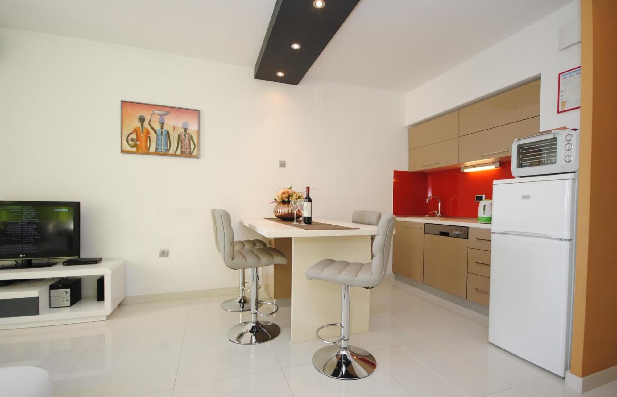 Apartment Antea スプリト エクステリア 写真