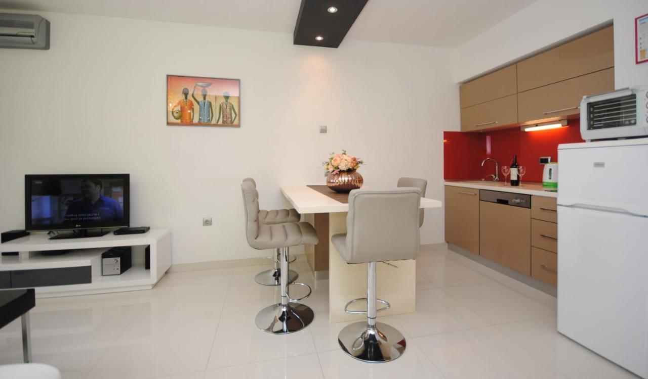 Apartment Antea スプリト エクステリア 写真