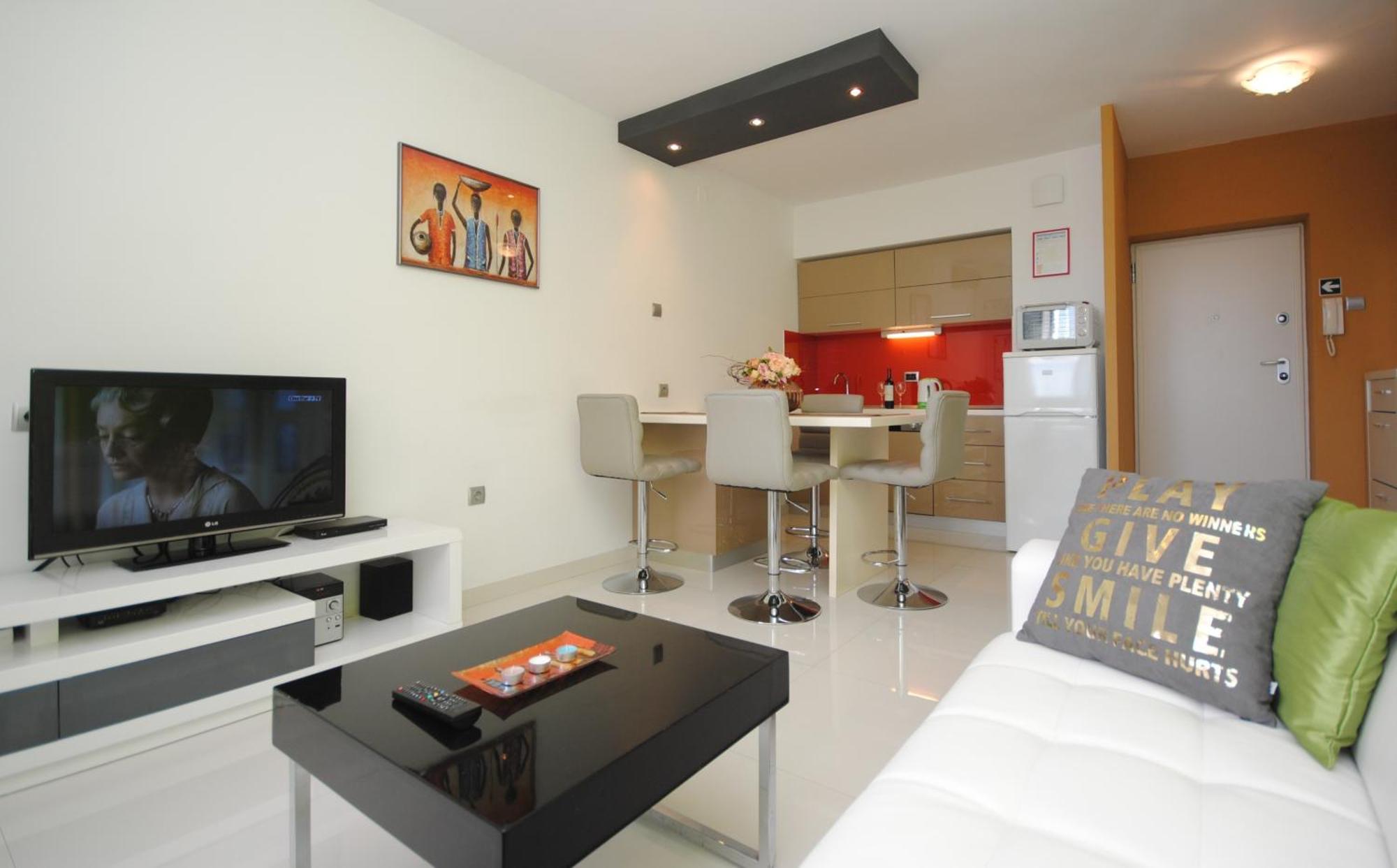 Apartment Antea スプリト エクステリア 写真
