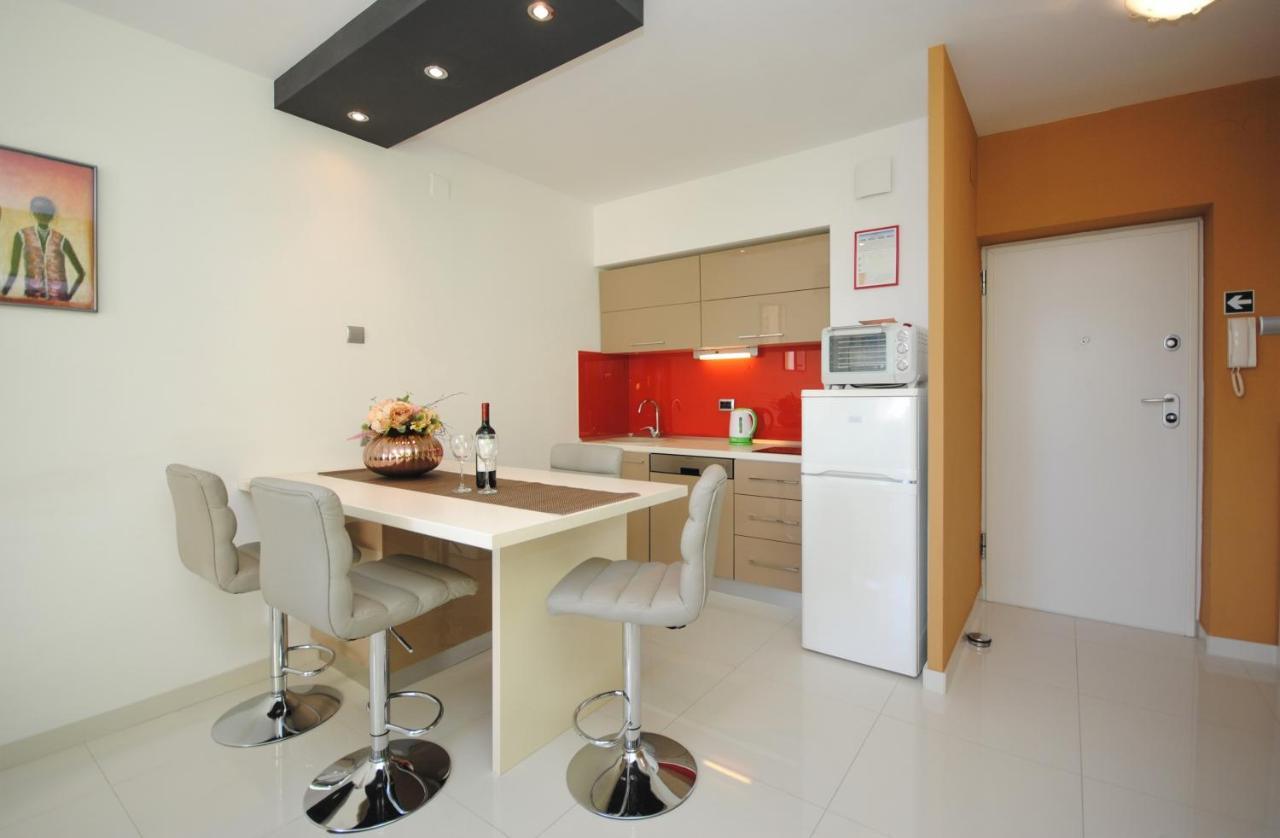 Apartment Antea スプリト エクステリア 写真